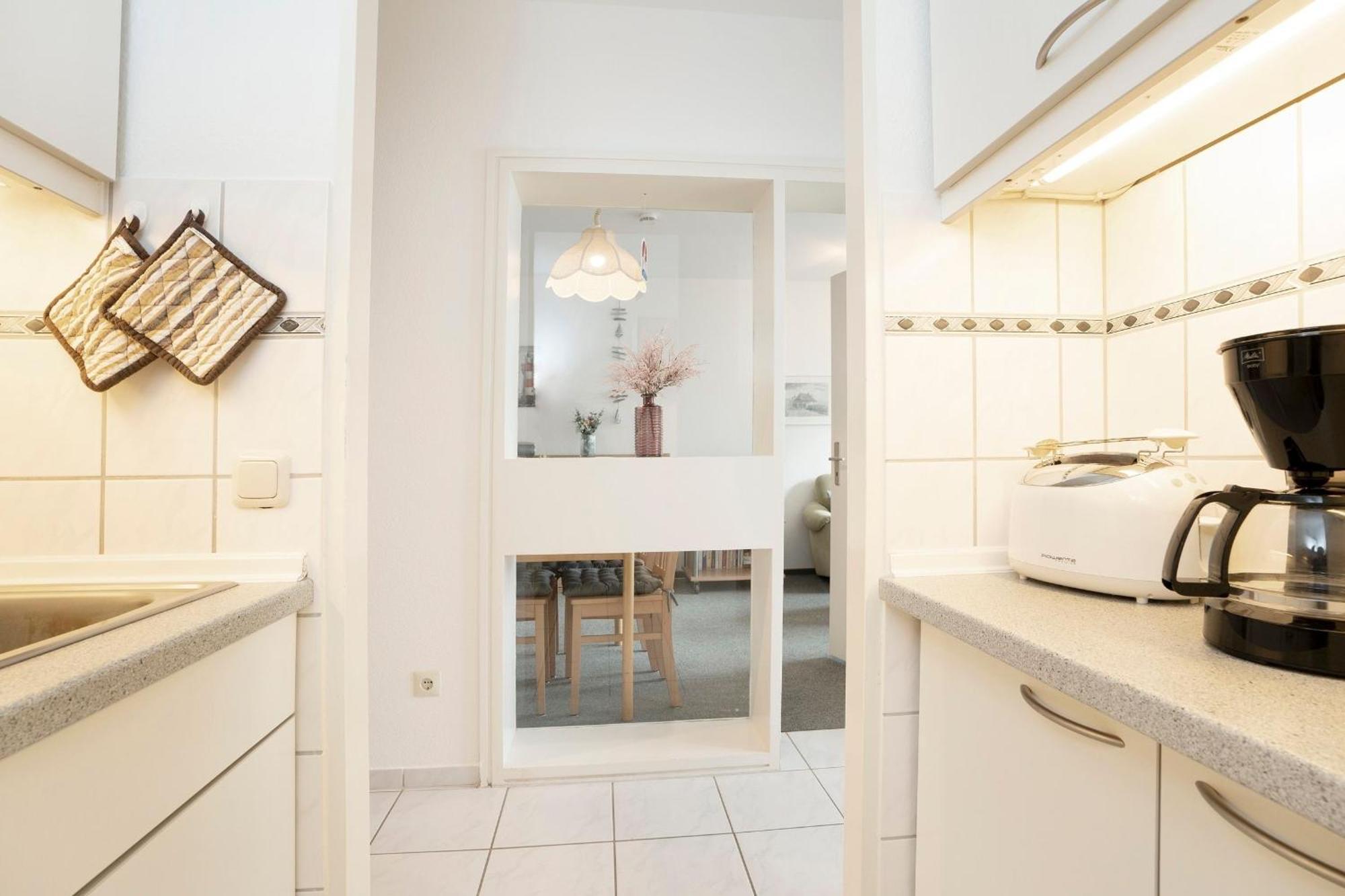 קלנהוזן Haus Meeresblick Findling מראה חיצוני תמונה
