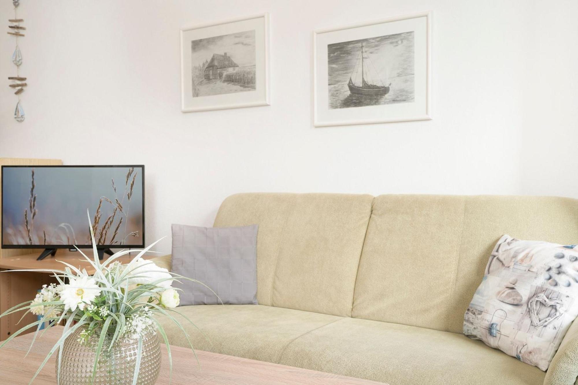 קלנהוזן Haus Meeresblick Findling מראה חיצוני תמונה
